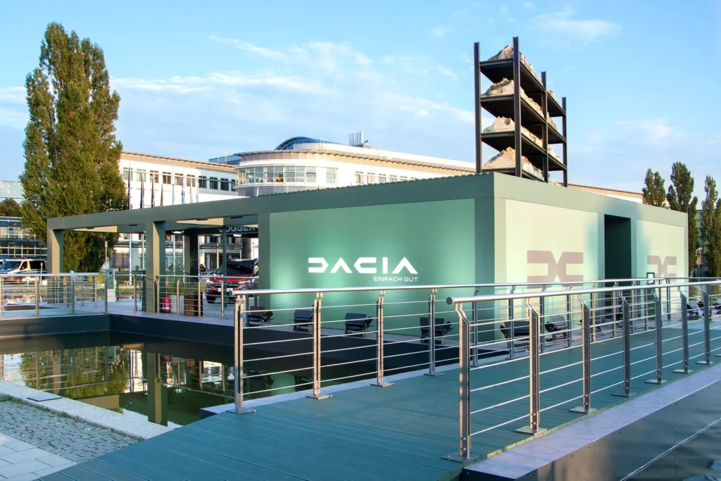 IAA Mobility - Dacia