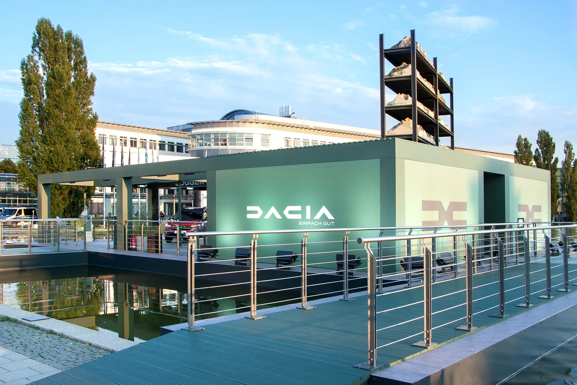 IAA Mobility - Dacia