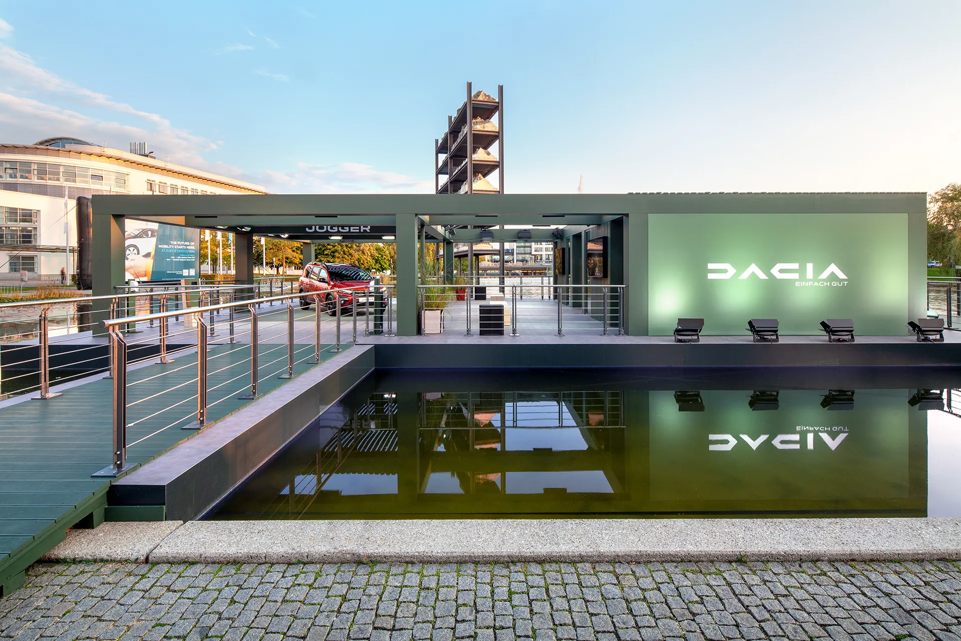 IAA Mobility - Dacia