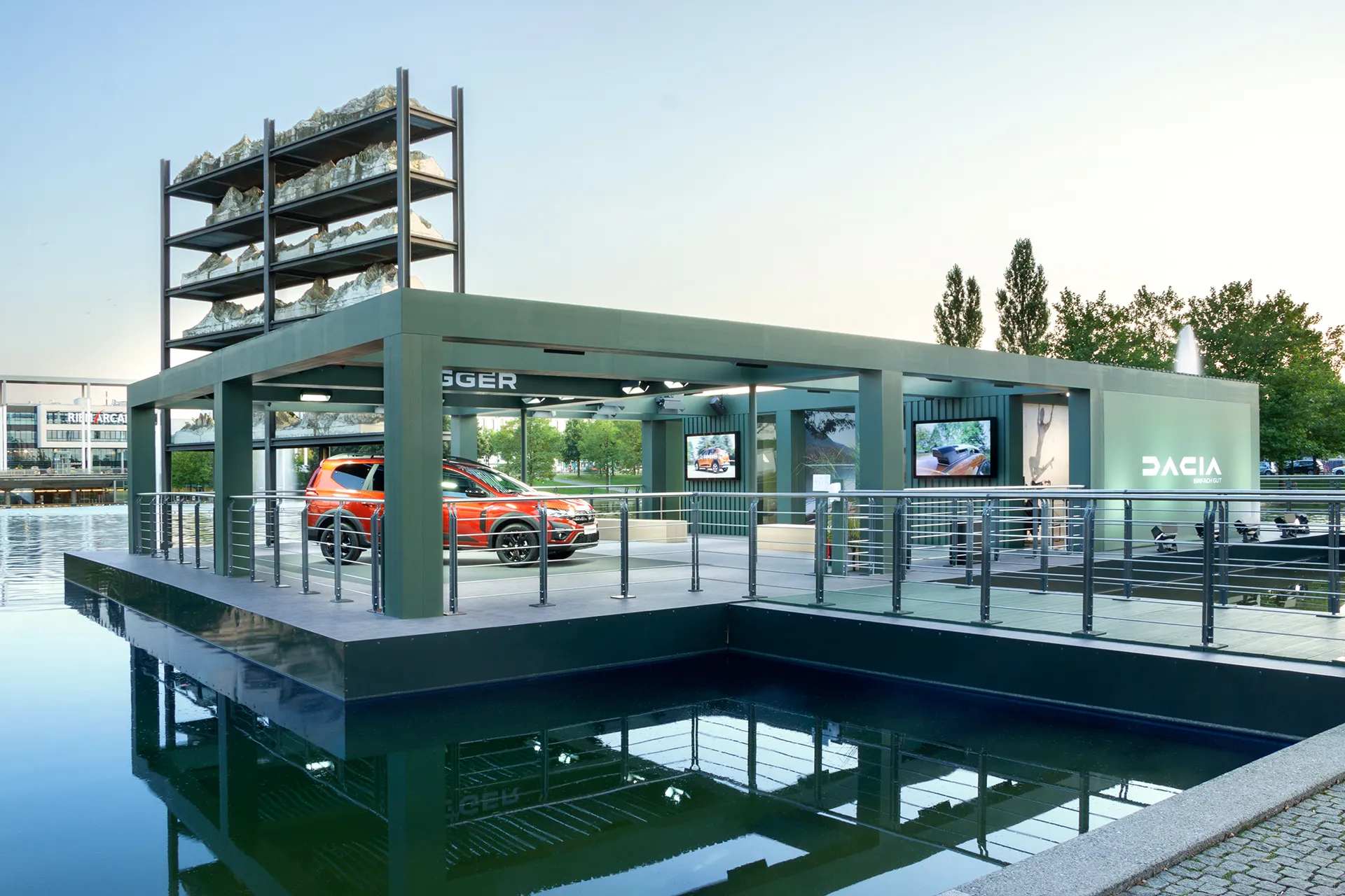 IAA Mobility - Dacia