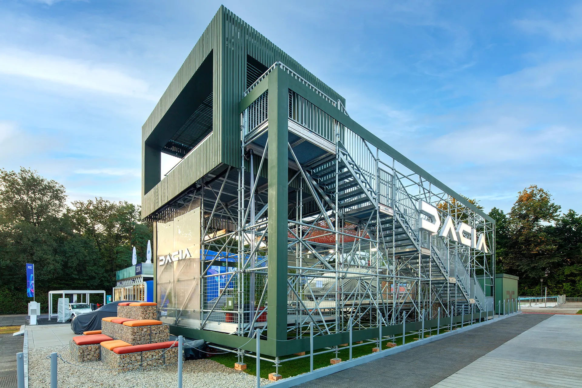 IAA Mobility - Dacia