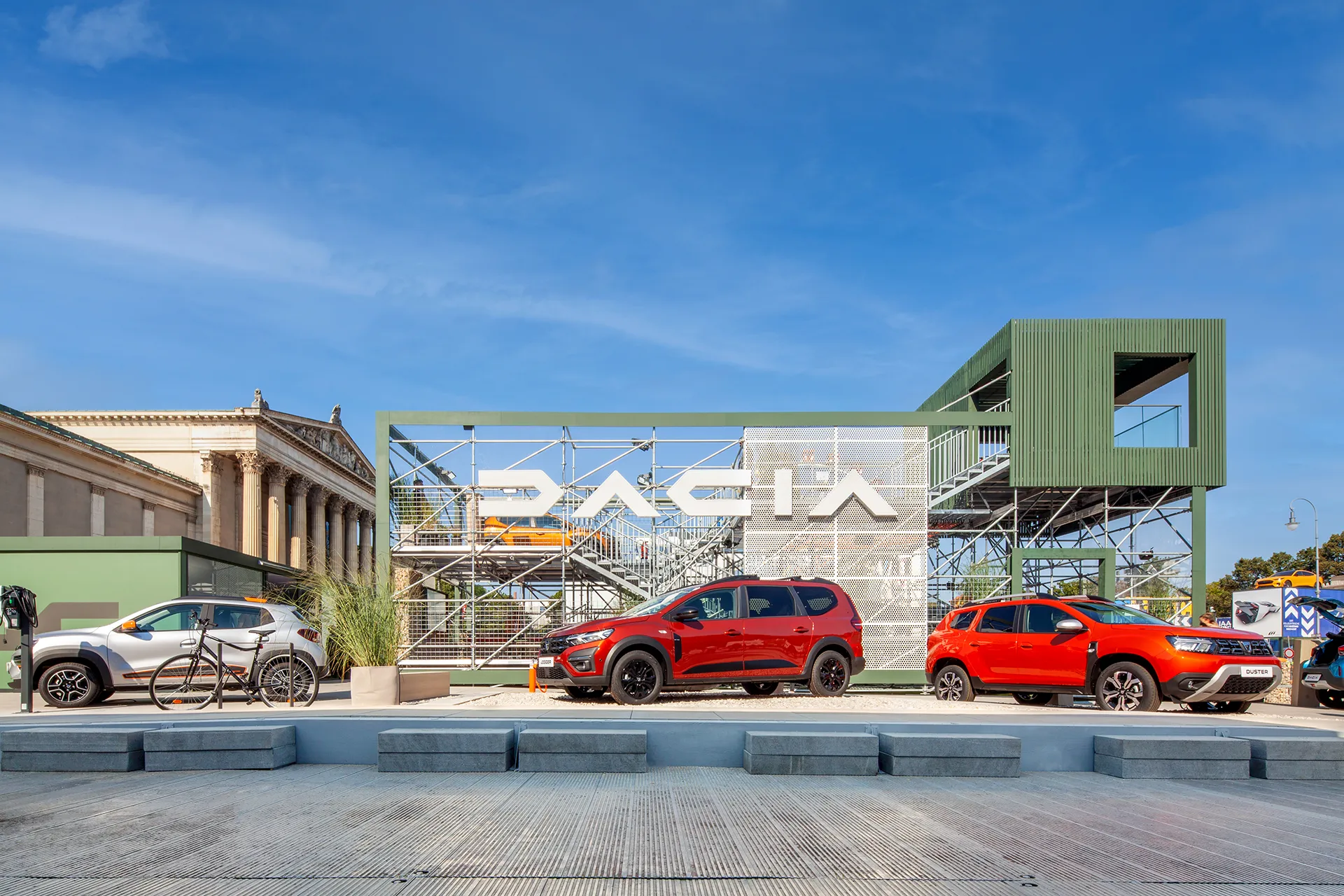 IAA Mobility - Dacia
