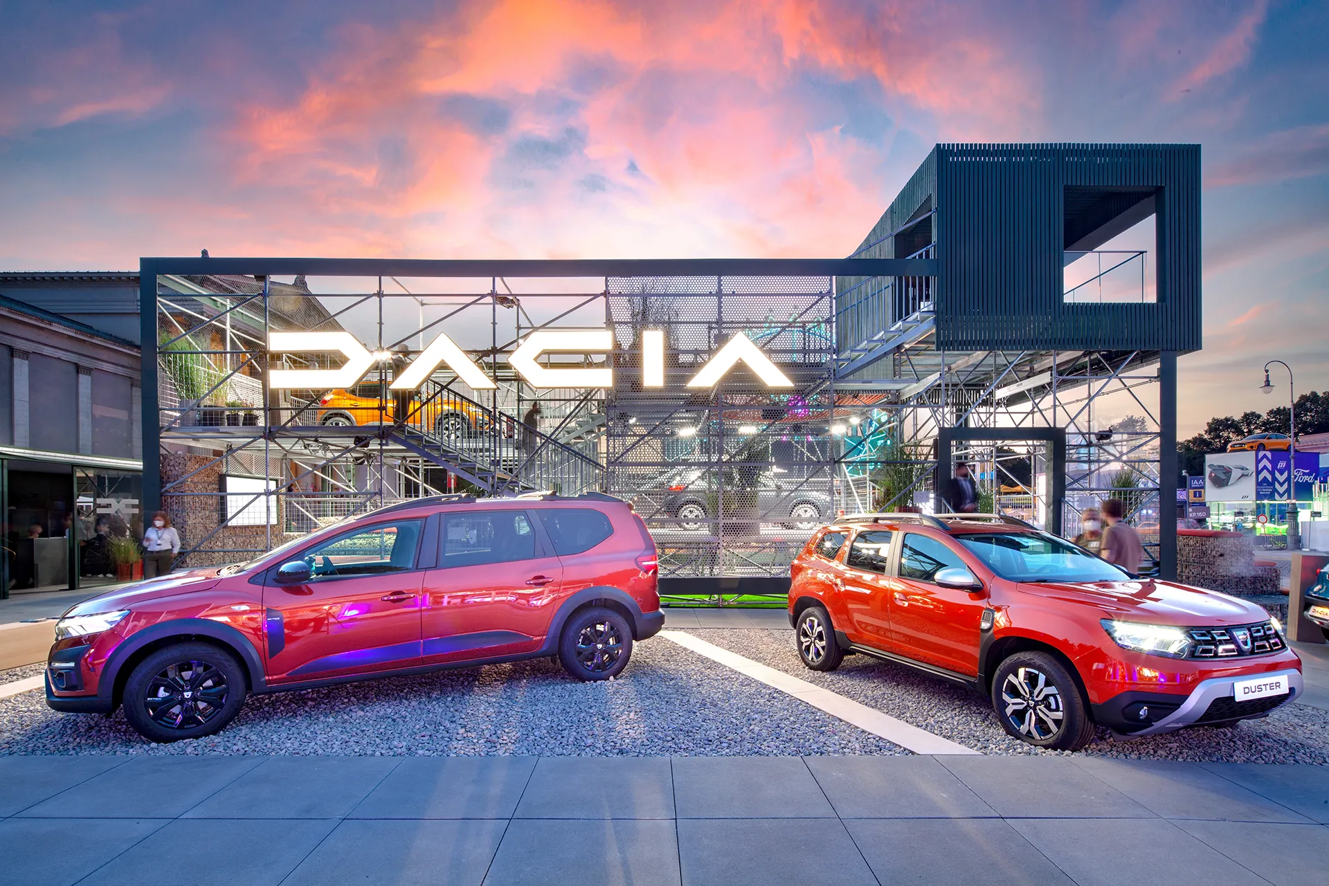 IAA Mobility - Dacia