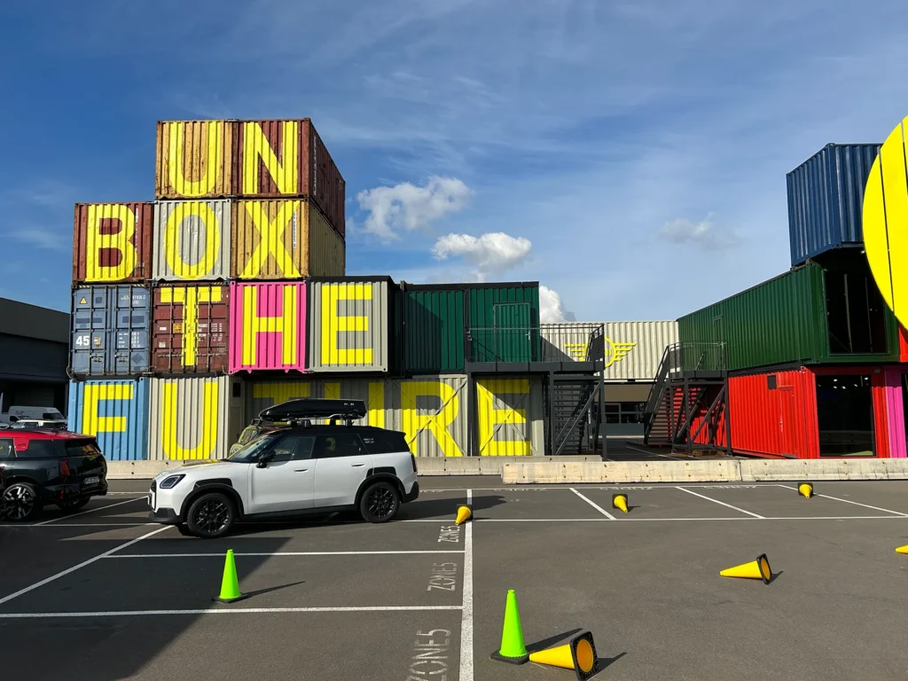 Outdoor-Event - MINI