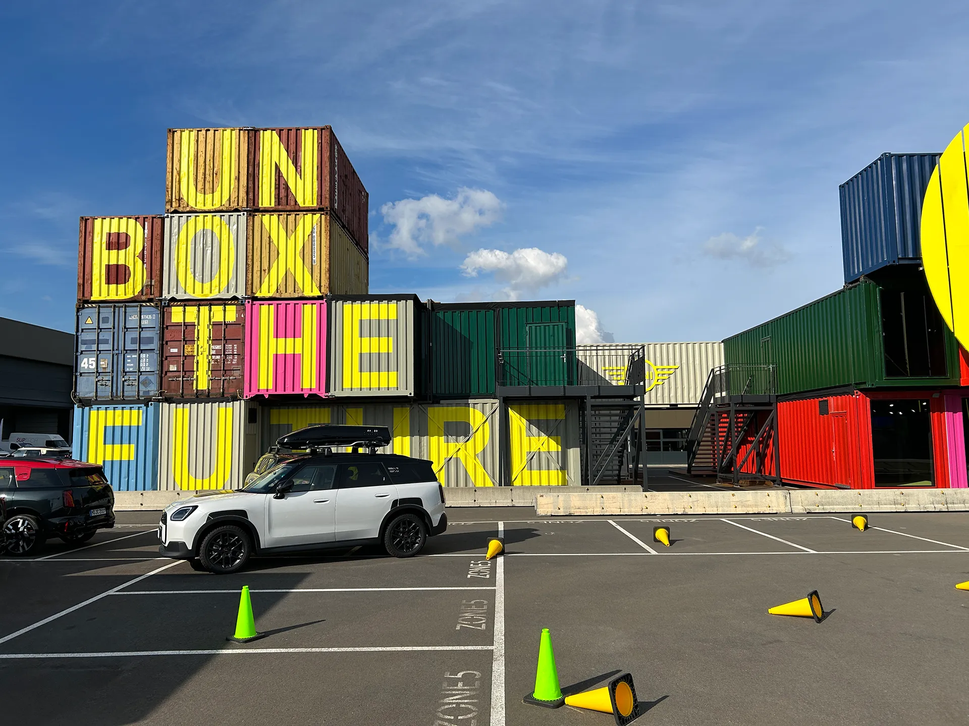 Outdoor-Event - MINI