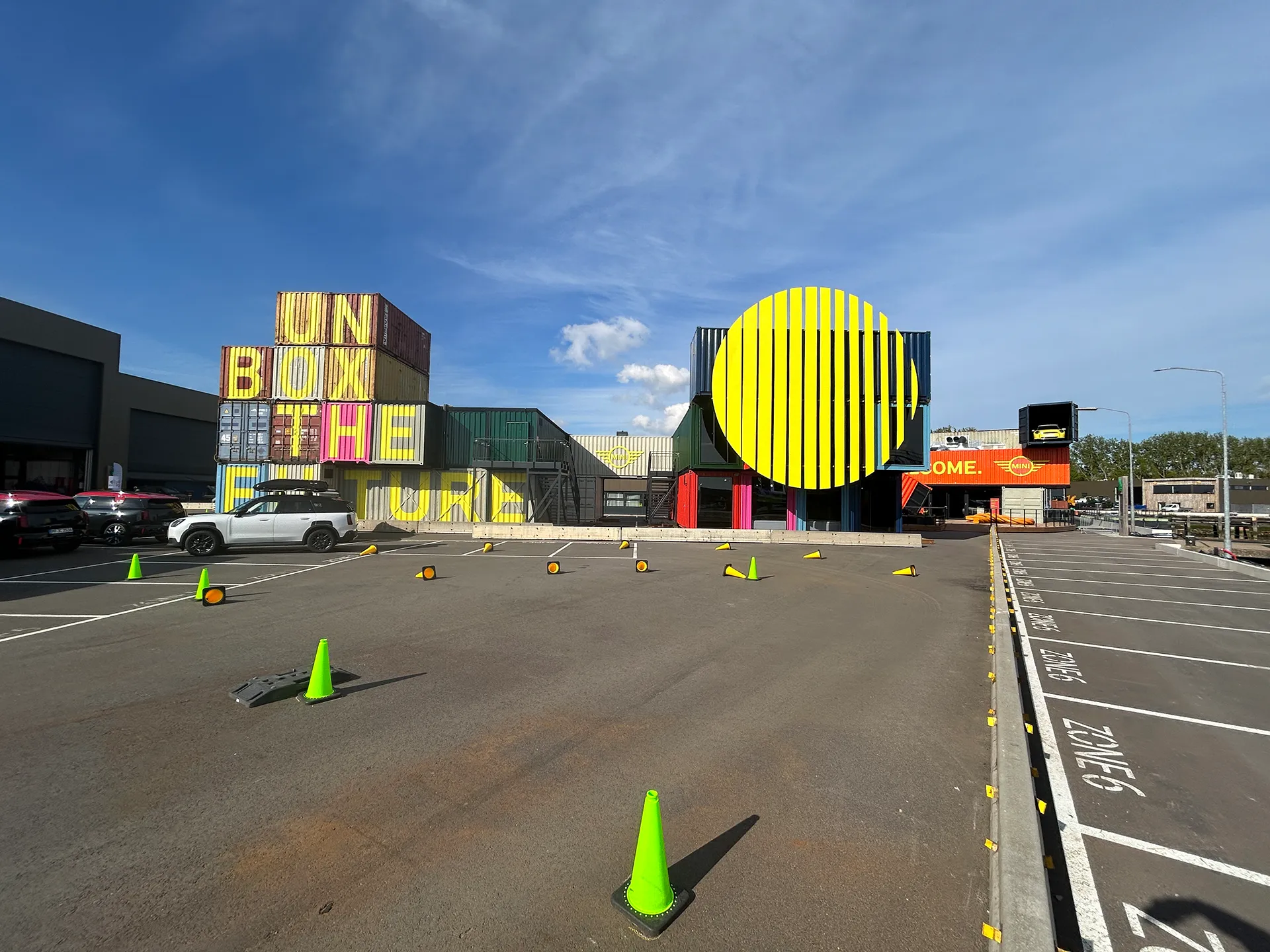 Outdoor-Event - MINI