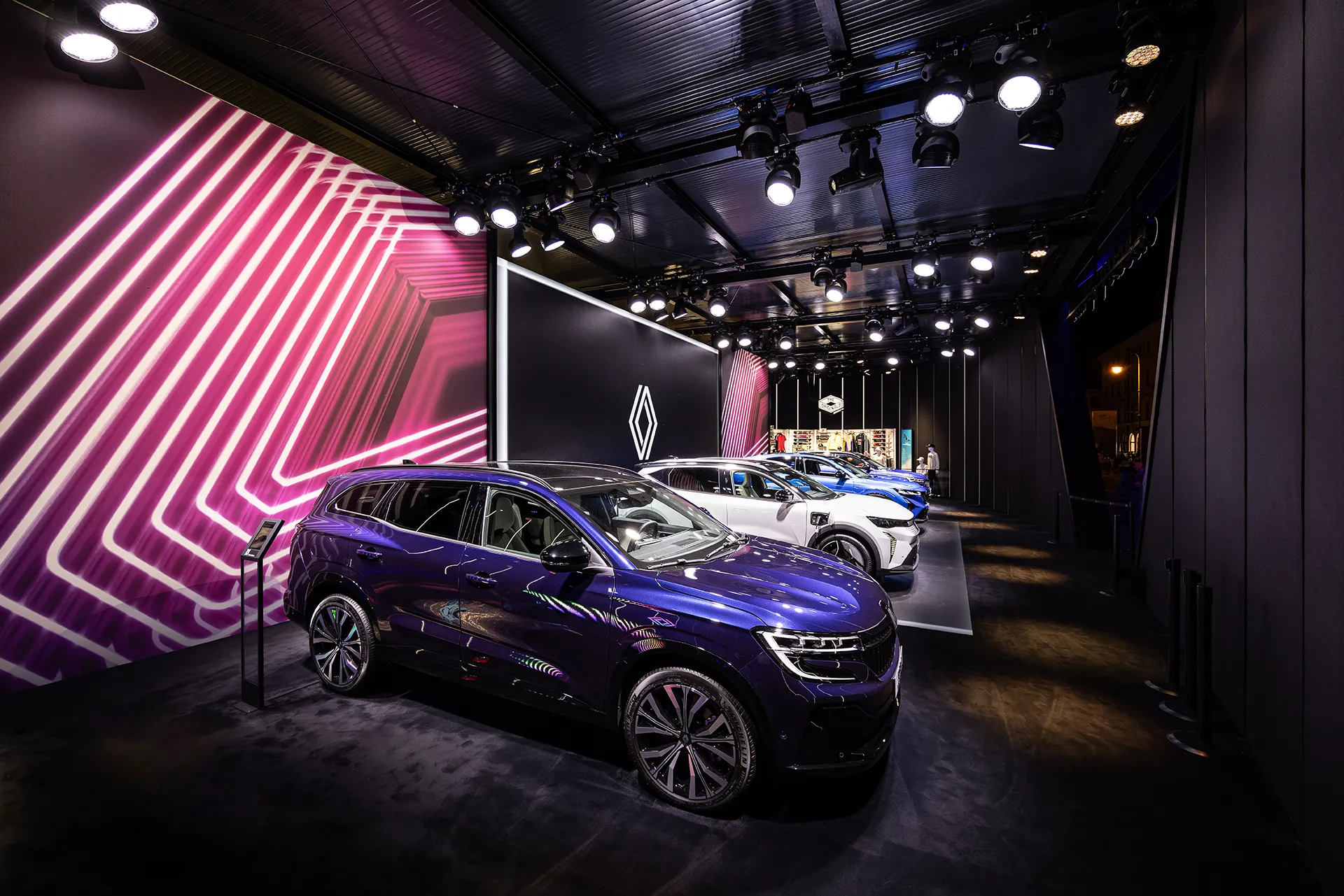 IAA Open Space - Renault