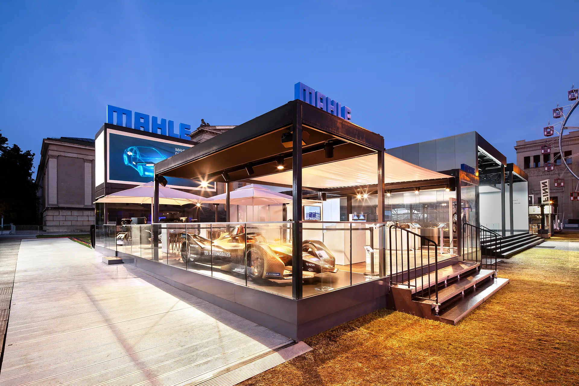 IAA Mobility - Mahle International