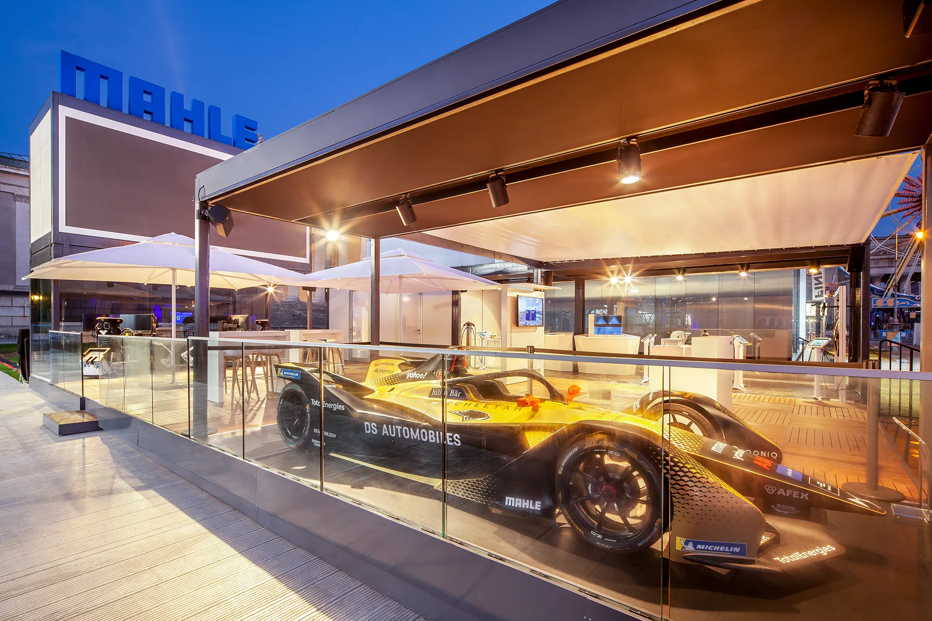 IAA Mobility - Mahle International