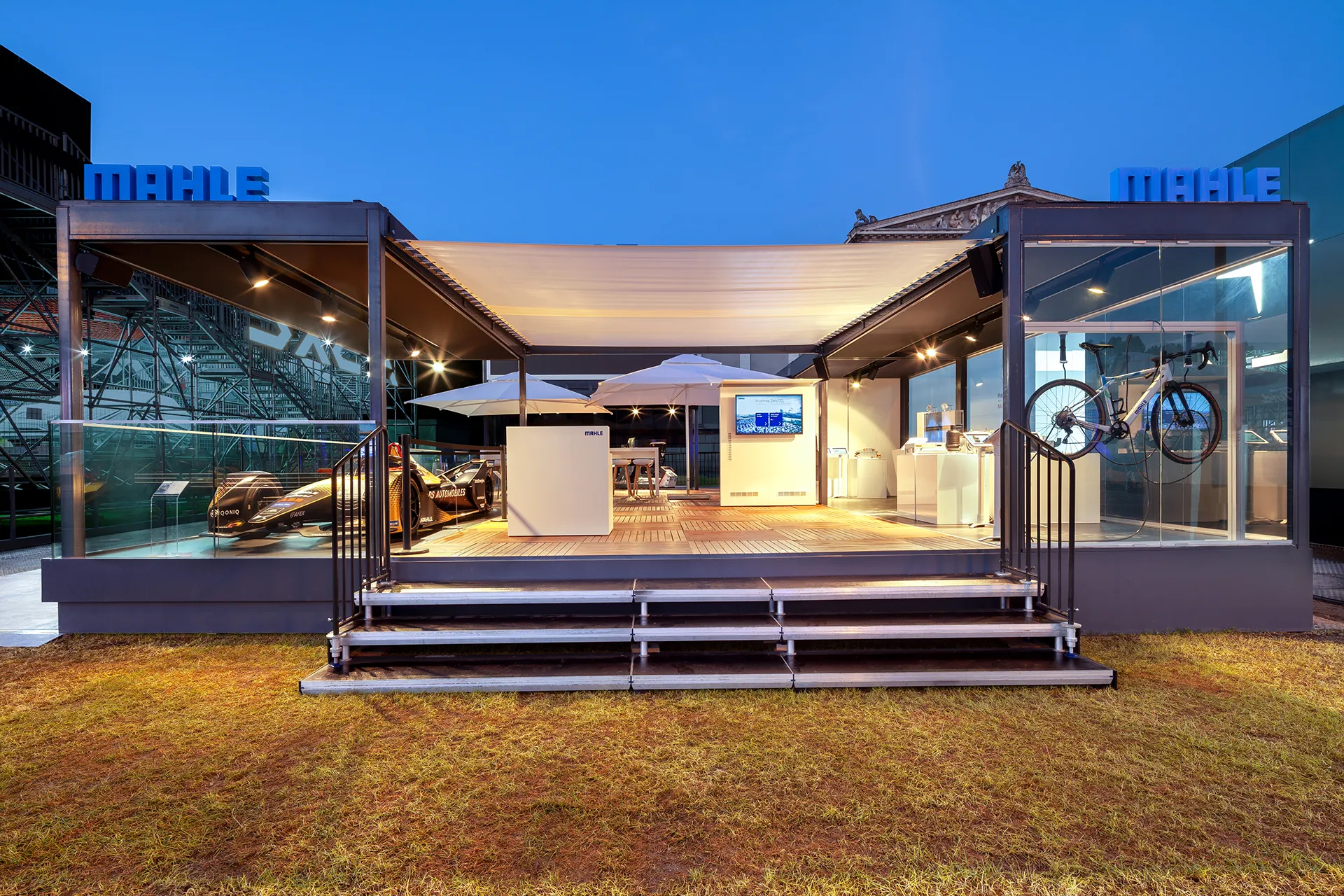 IAA Mobility - Mahle International