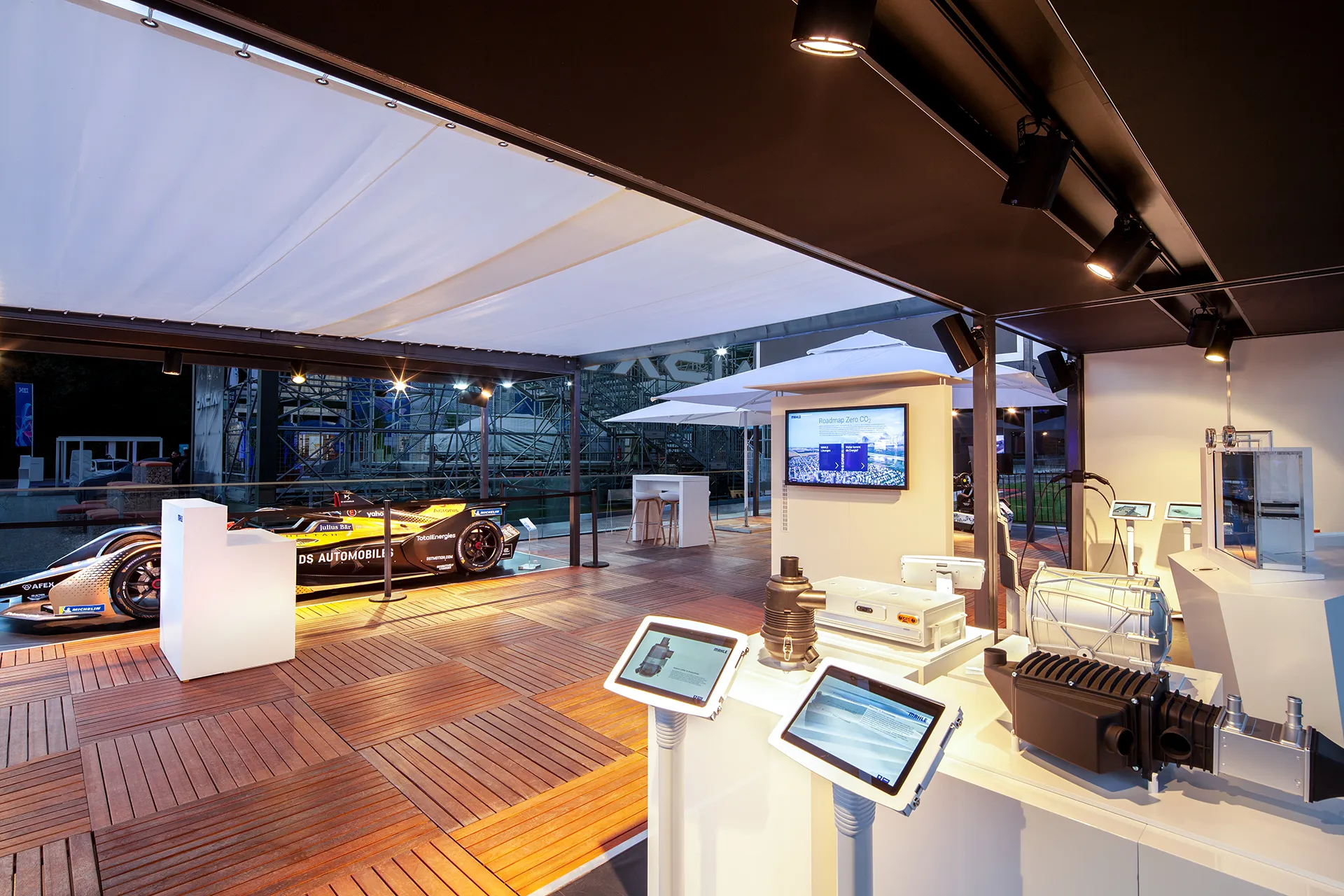 IAA Mobility - Mahle International