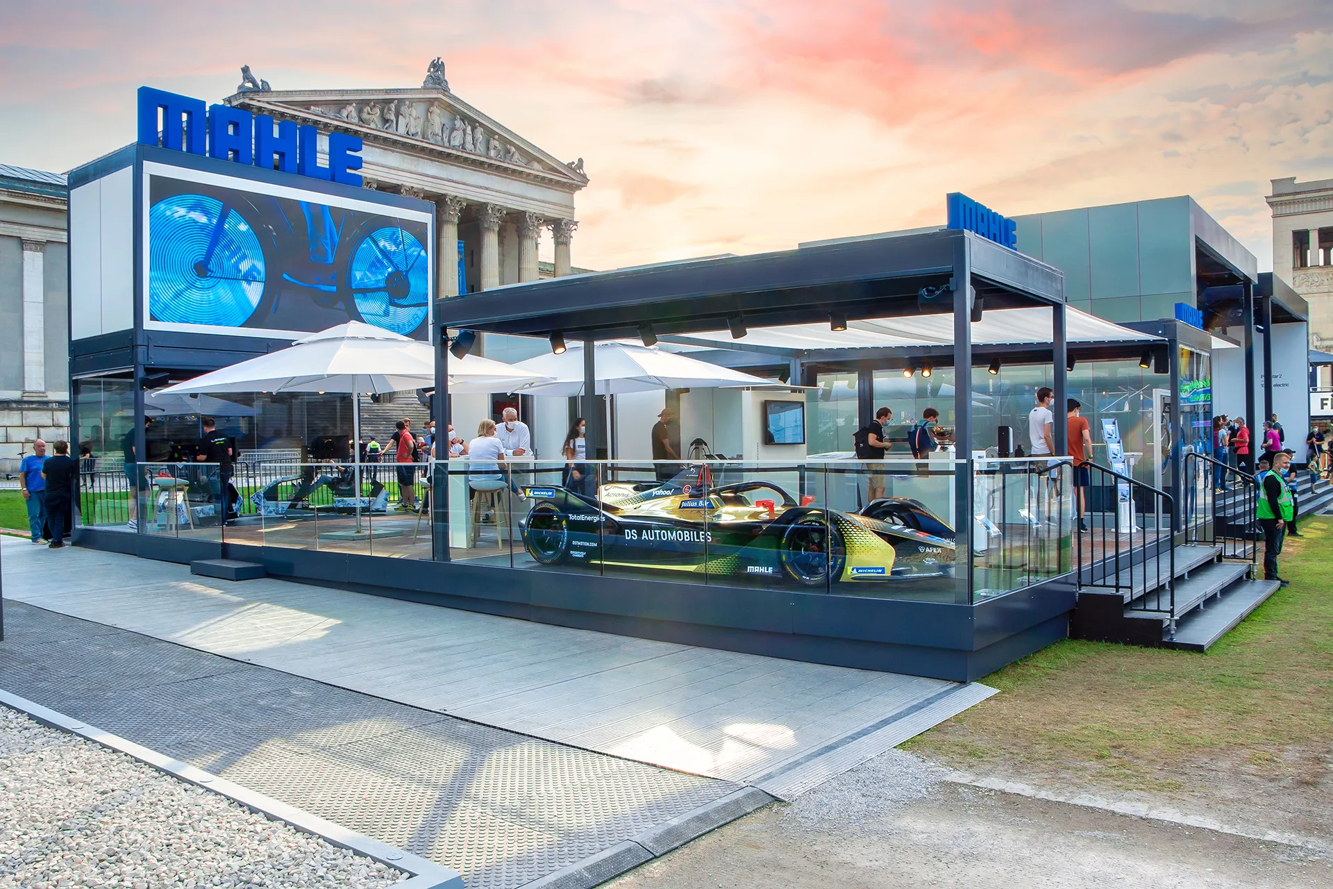 IAA Mobility - Mahle International