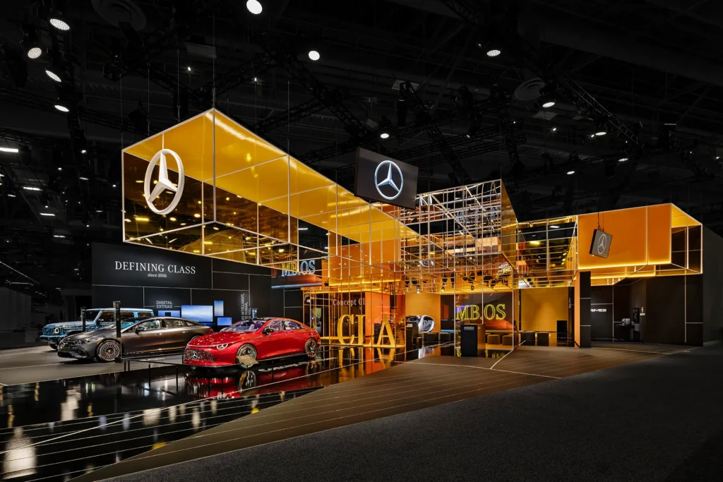 CES  - Mercedes-Benz