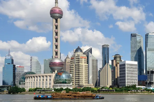 Raumtechnik Shanghai