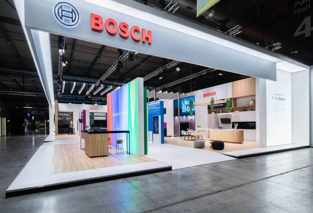 Eurocucina - Bosch