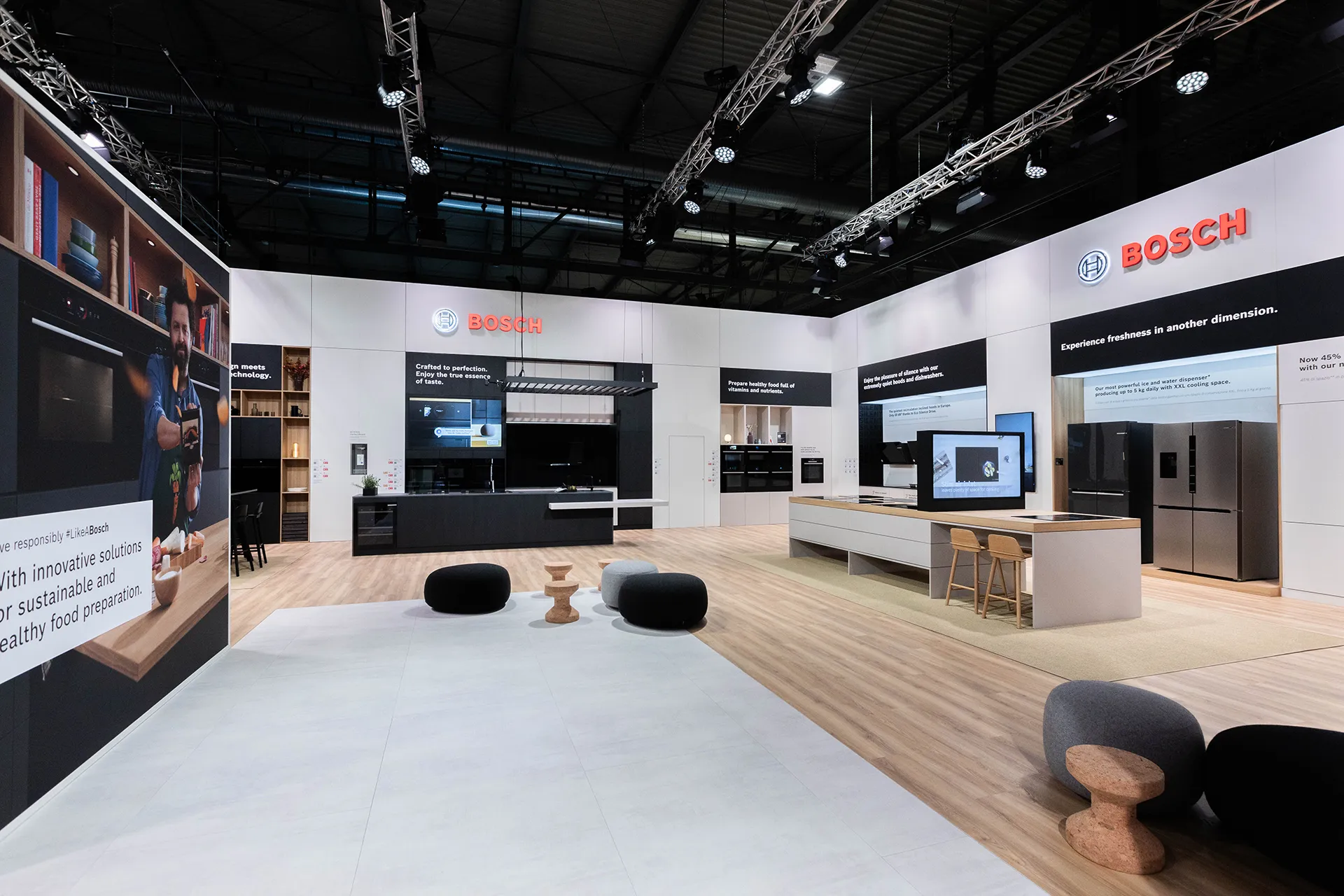 Eurocucina - Bosch