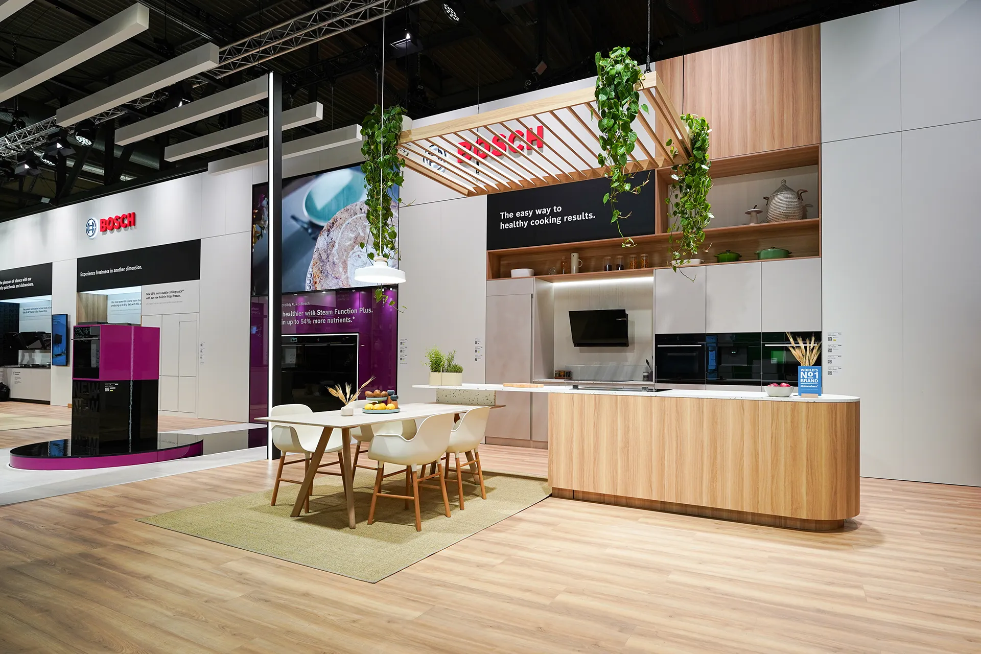 Eurocucina - Bosch