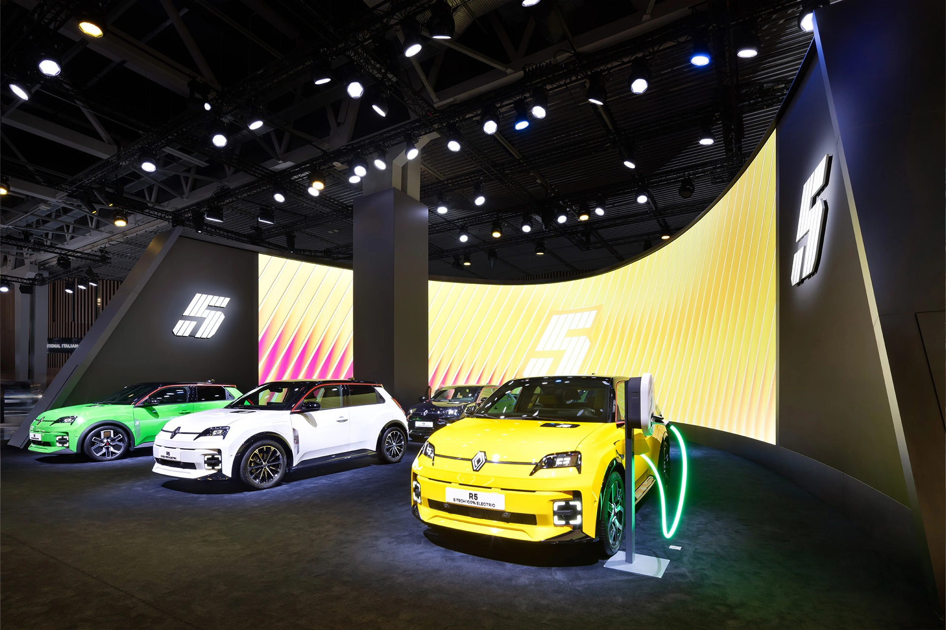 Mondial de l'Auto Paris Renault