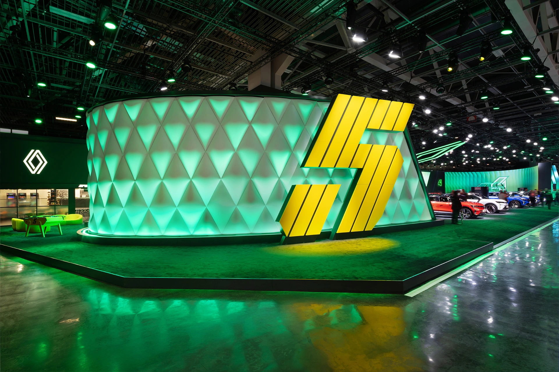 Mondial de l'Auto Paris Renault
