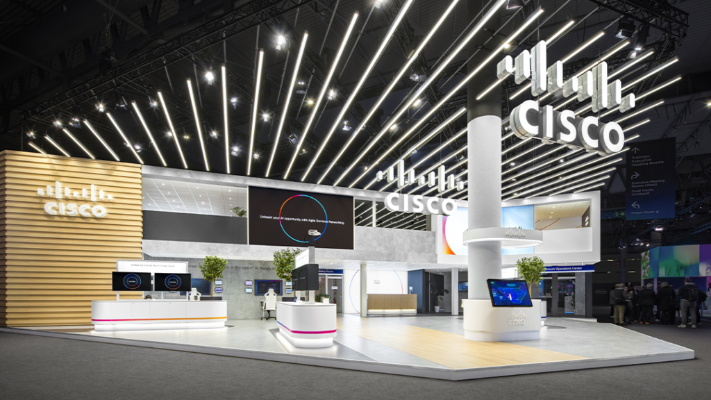 Cisco at the MWC