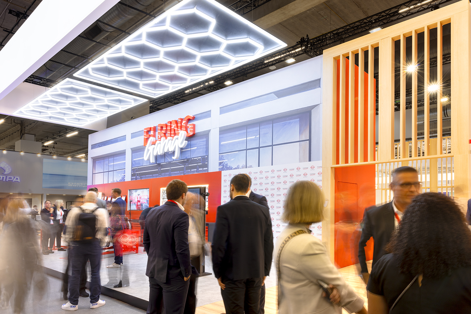 RAUMTECHNIK - ELRING KLINGER - AUTOMECHANIKA 2024 - FRANKFURT - STAND PHOTOGRAPHY #7987 (lr)