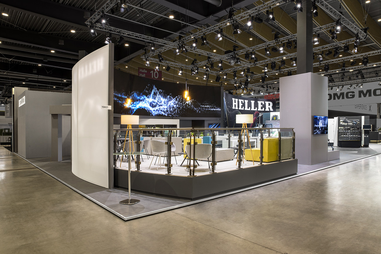 RAUMTECHNIK - HELLER MACHINENFABRIK - AMB 2024 - STUTTGART - STAND PHOTOGRAPHY #8096(lr)