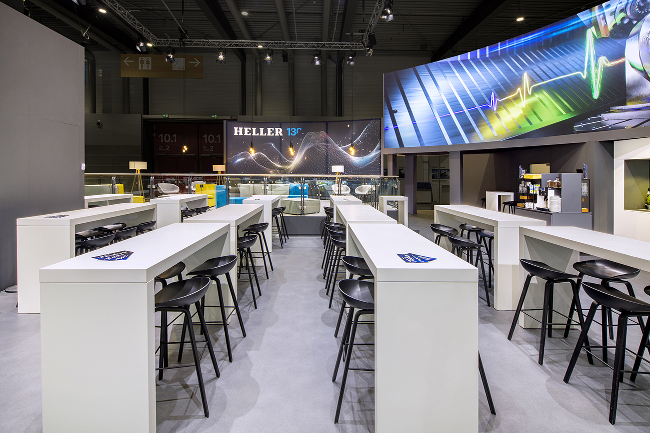 RAUMTECHNIK - HELLER MACHINENFABRIK - AMB 2024 - STUTTGART - STAND PHOTOGRAPHY #8138(lr)