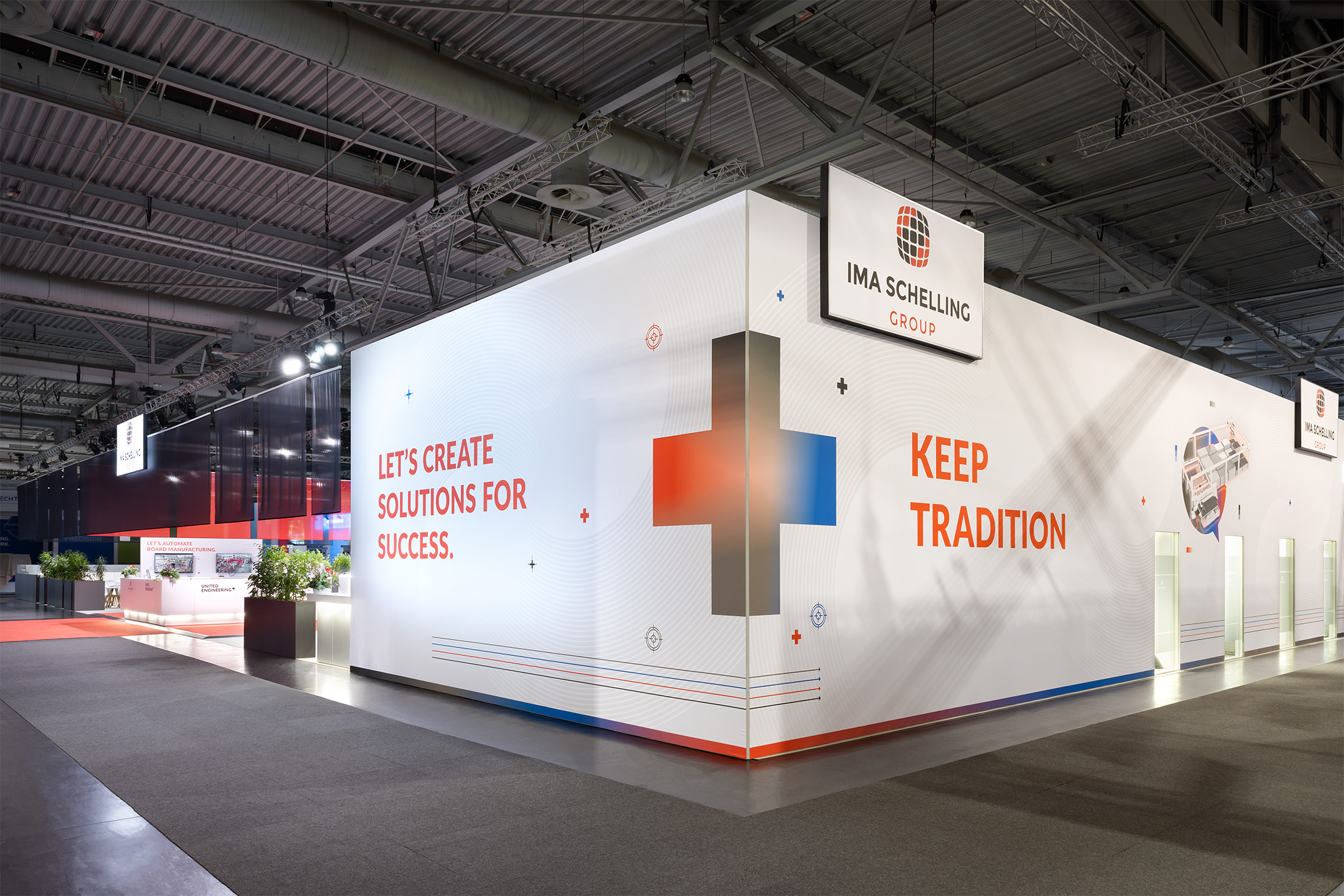 RAUMTECHNIK - IMA SCHELLING DEUTSCHLAND - LIGNA 2025 - HANNOVER - STAND PHOTOGRAPHY - #7838 (Ir)