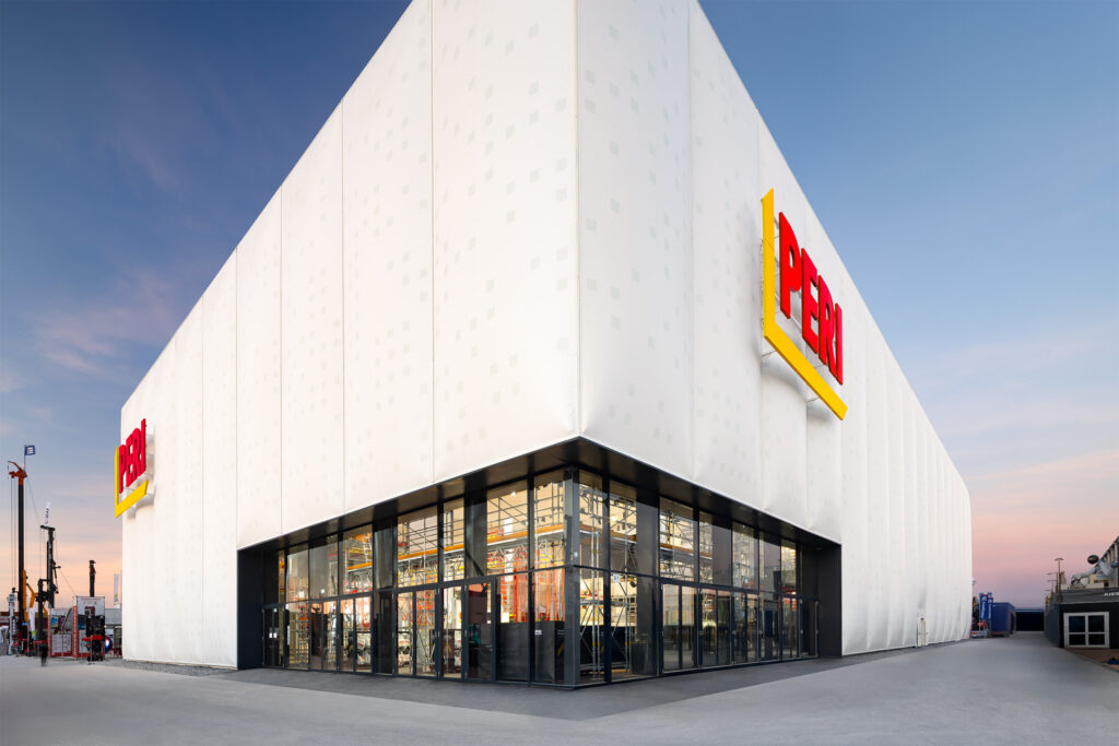PERI auf der LogiMAT 2025 in Stuttgart