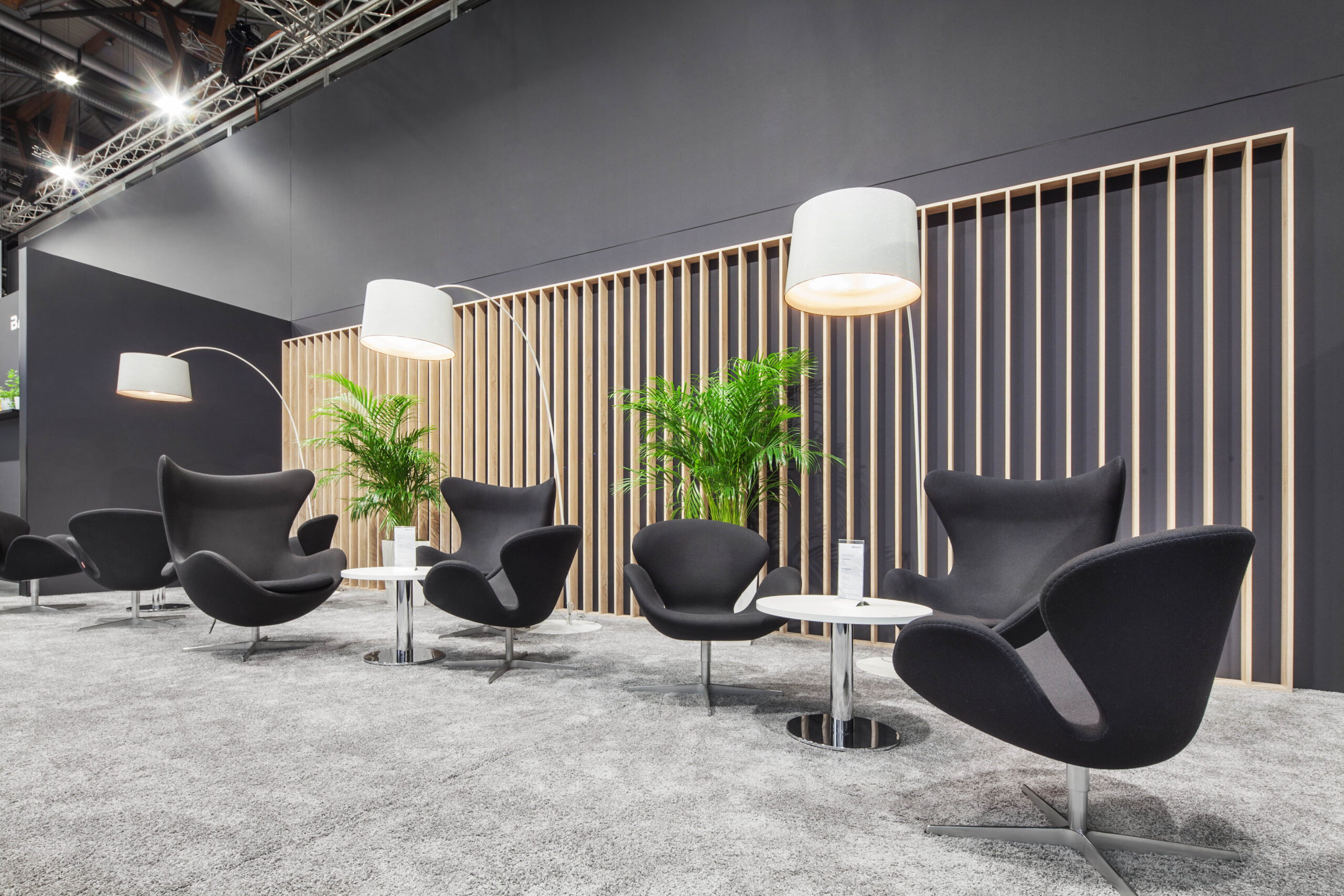 RAUMTECHNIK - BALLUFF GMBH - SPS 2022 - NÜRNBERG - STAND PHOTOGRAPHY (STAND) #5483(lr)