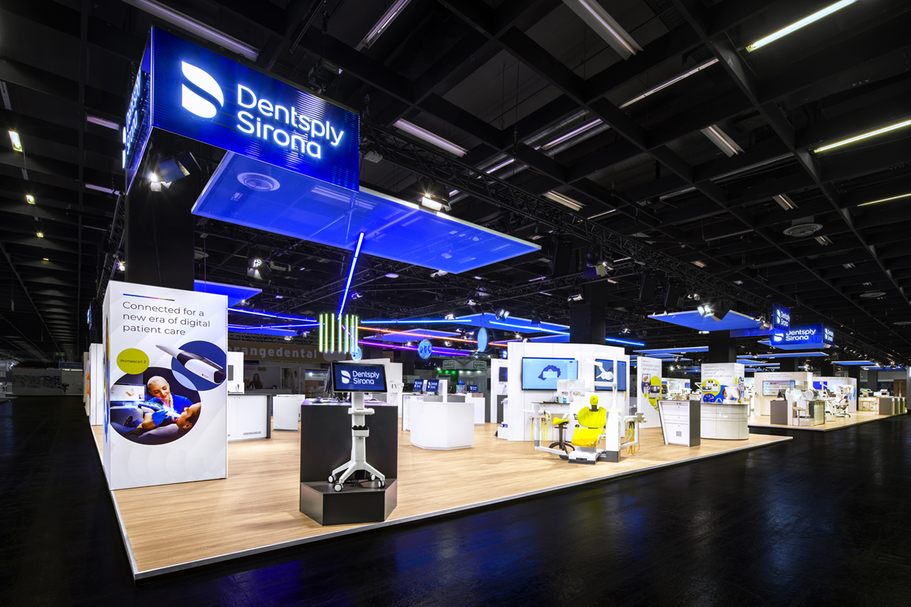 RAUMTECHNIK - DENTSPLY SIRONA DEUTSCHLAND - IDS 2025 - KÖLN - STAND PHOTOGRAPHY #6944 (lr)