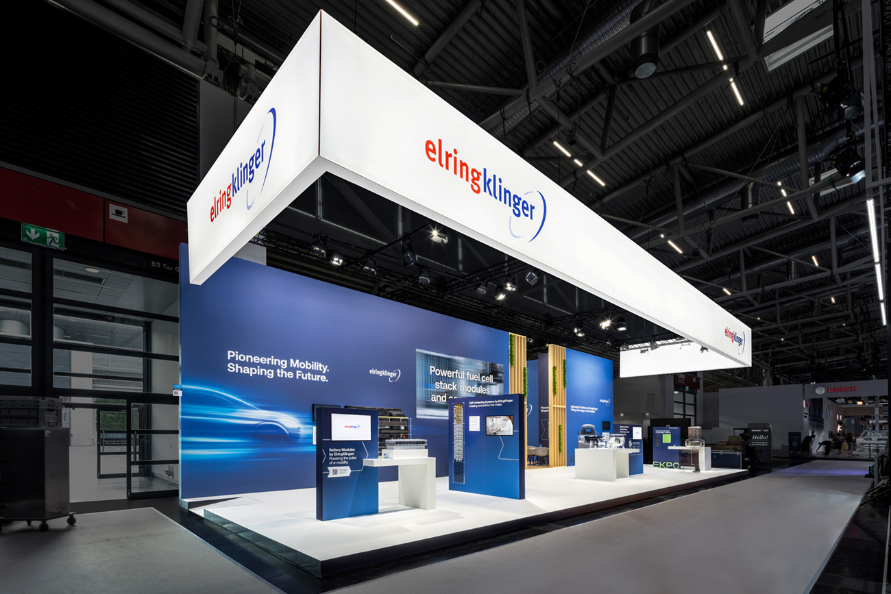 RAUMTECHNIK - ELRING KLINGER - IAA 2025 - MÜNCHEN - STAND PHOTOGRAPHY #1021(lr)