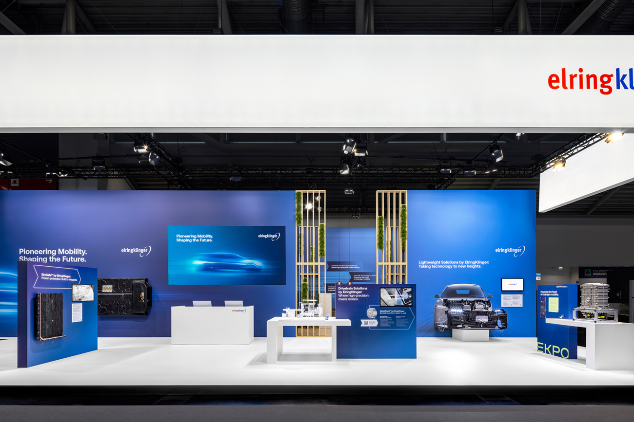 RAUMTECHNIK - ELRING KLINGER - IAA 2025 - MÜNCHEN - STAND PHOTOGRAPHY #1042(lr)