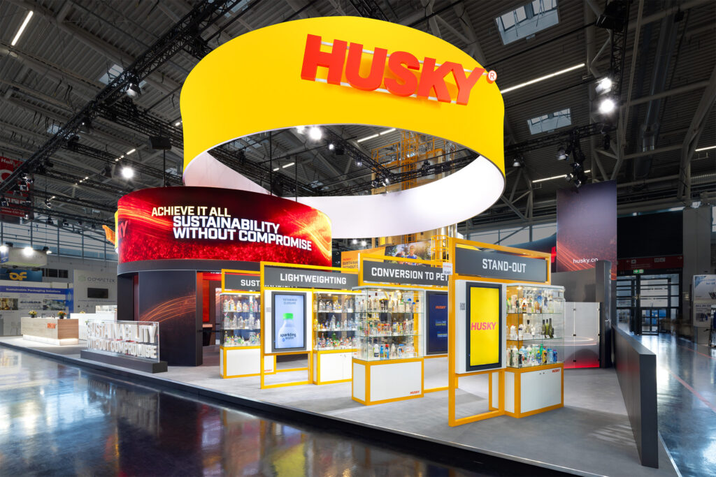 RAUMTECHNIK - HUSKY - DRINKTEC 2025 - MUNICH - STAND PHOTOGRAPHY - #1997 (Ir)