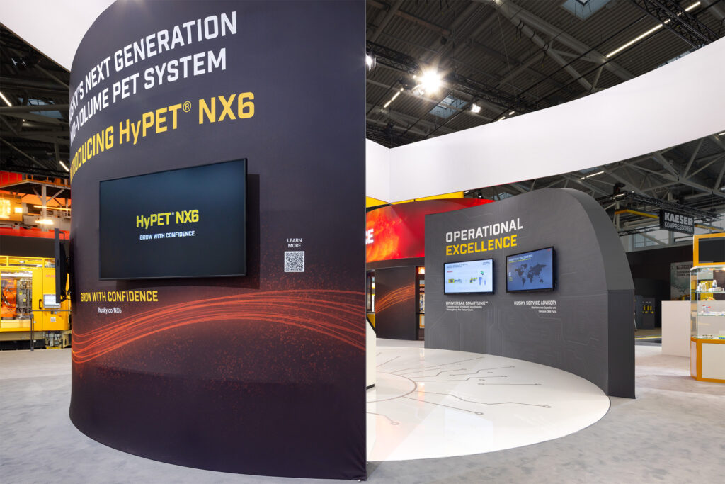 RAUMTECHNIK - HUSKY - DRINKTEC 2025 - MUNICH - STAND PHOTOGRAPHY - #2072 (Ir)