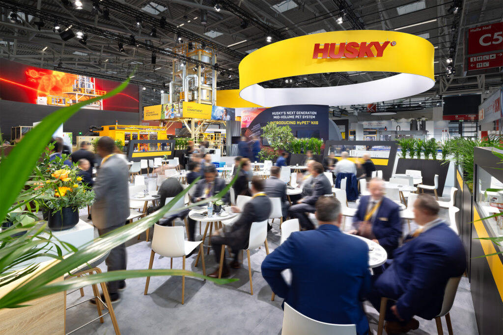 RAUMTECHNIK - HUSKY - DRINKTEC 2025 - MUNICH - STAND PHOTOGRAPHY - #2348 (Ir)