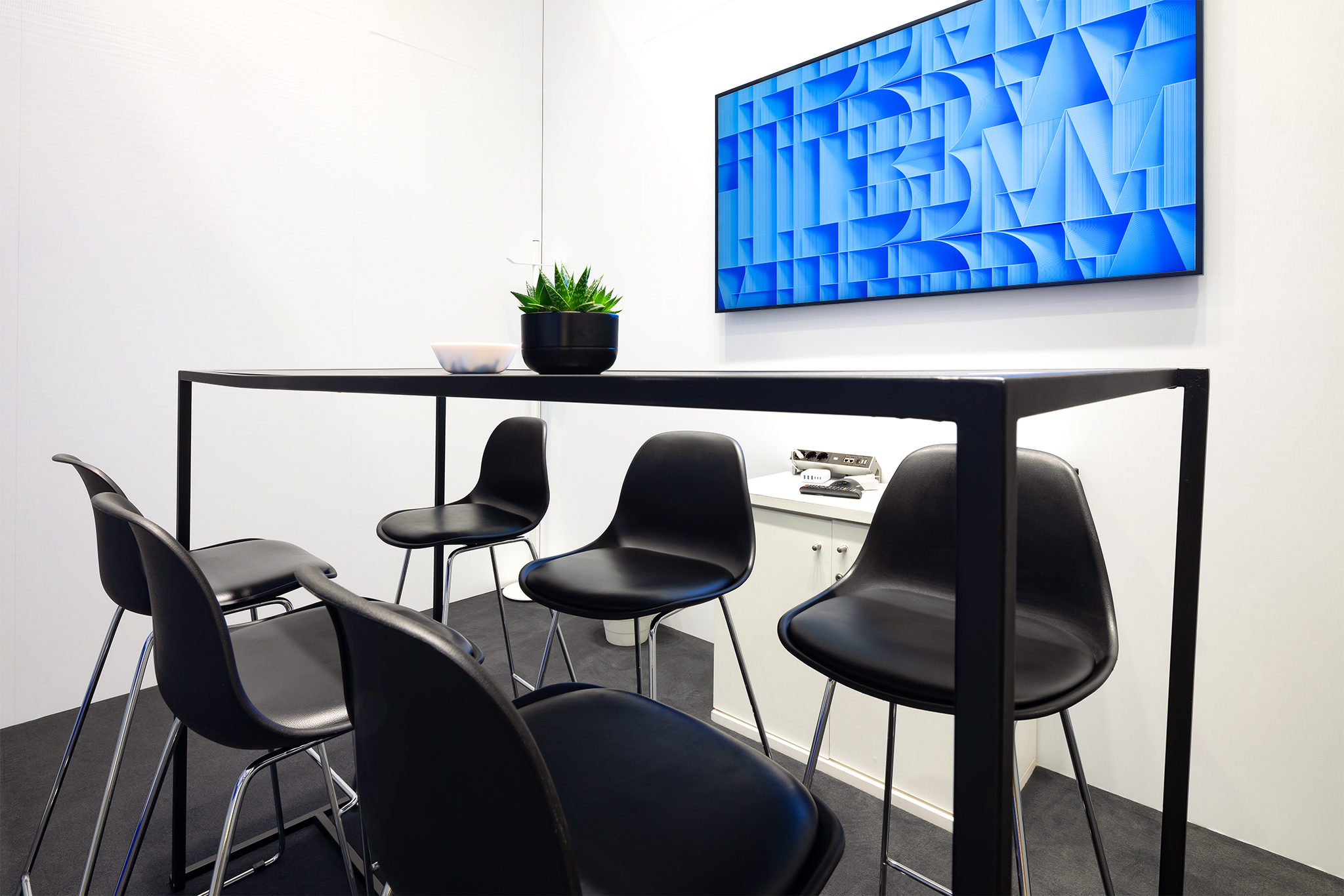 RAUMTECHNIK - IBM - MWC 2025 - BARCELONA - STAND PHOTOGRAPHY - #5214 (Ir)