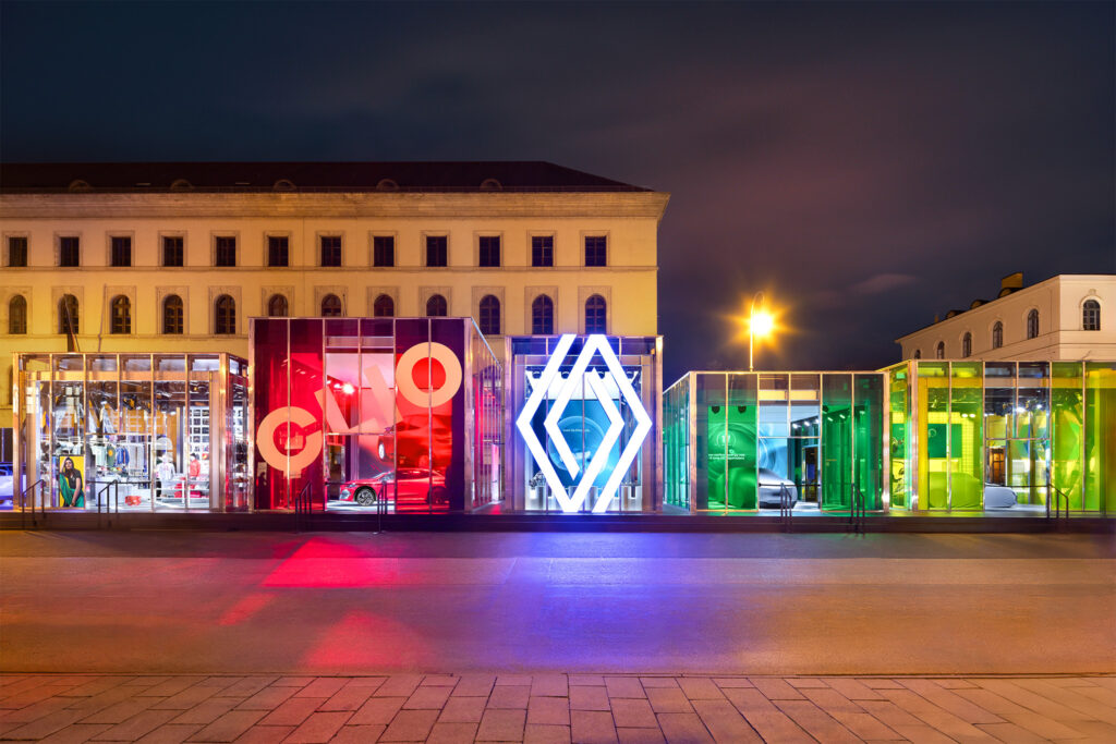 RAUMTECHNIK - RENAULT - IAA 2025 - MÜNCHEN - STAND PHOTOGRAPHY - #1382 (Ir)