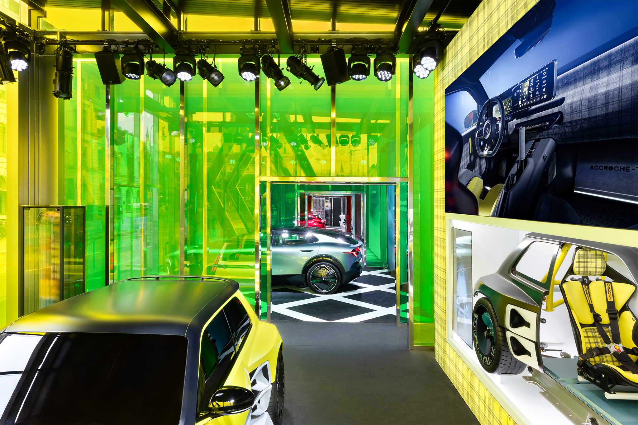 RAUMTECHNIK - RENAULT - IAA 2025 - MÜNCHEN - STAND PHOTOGRAPHY - #1514 (Ir)