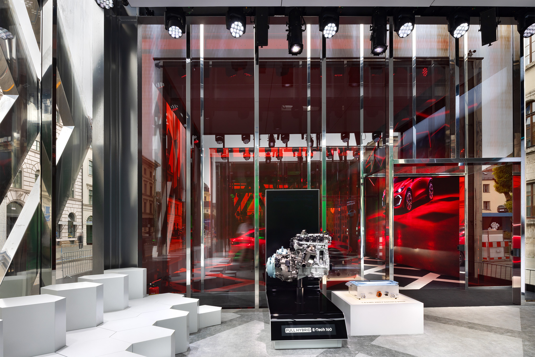 RAUMTECHNIK - RENAULT - IAA 2025 - MÜNCHEN - STAND PHOTOGRAPHY - #1536 (Ir)