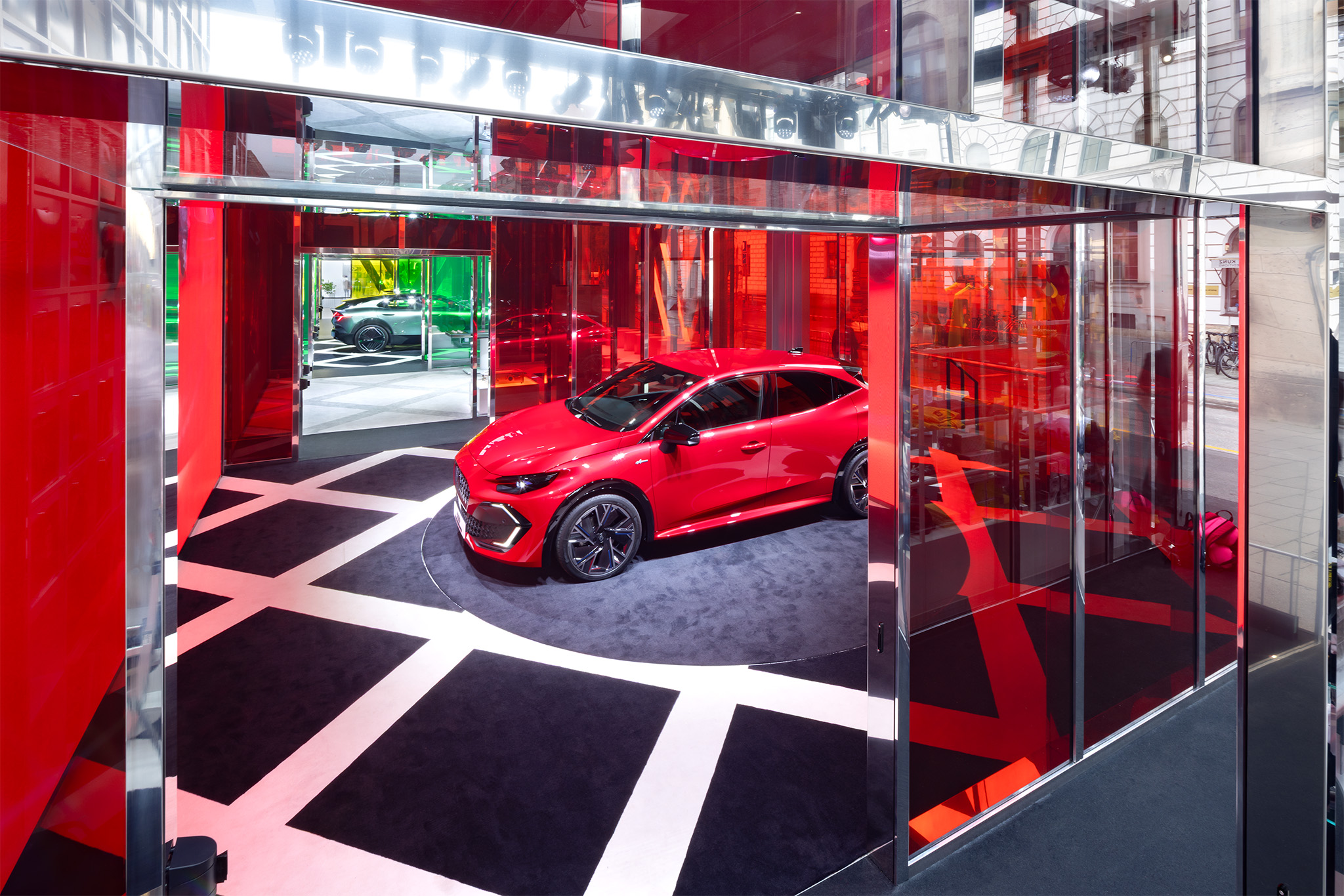 RAUMTECHNIK - RENAULT - IAA 2025 - MÜNCHEN - STAND PHOTOGRAPHY - #1562 (Ir)