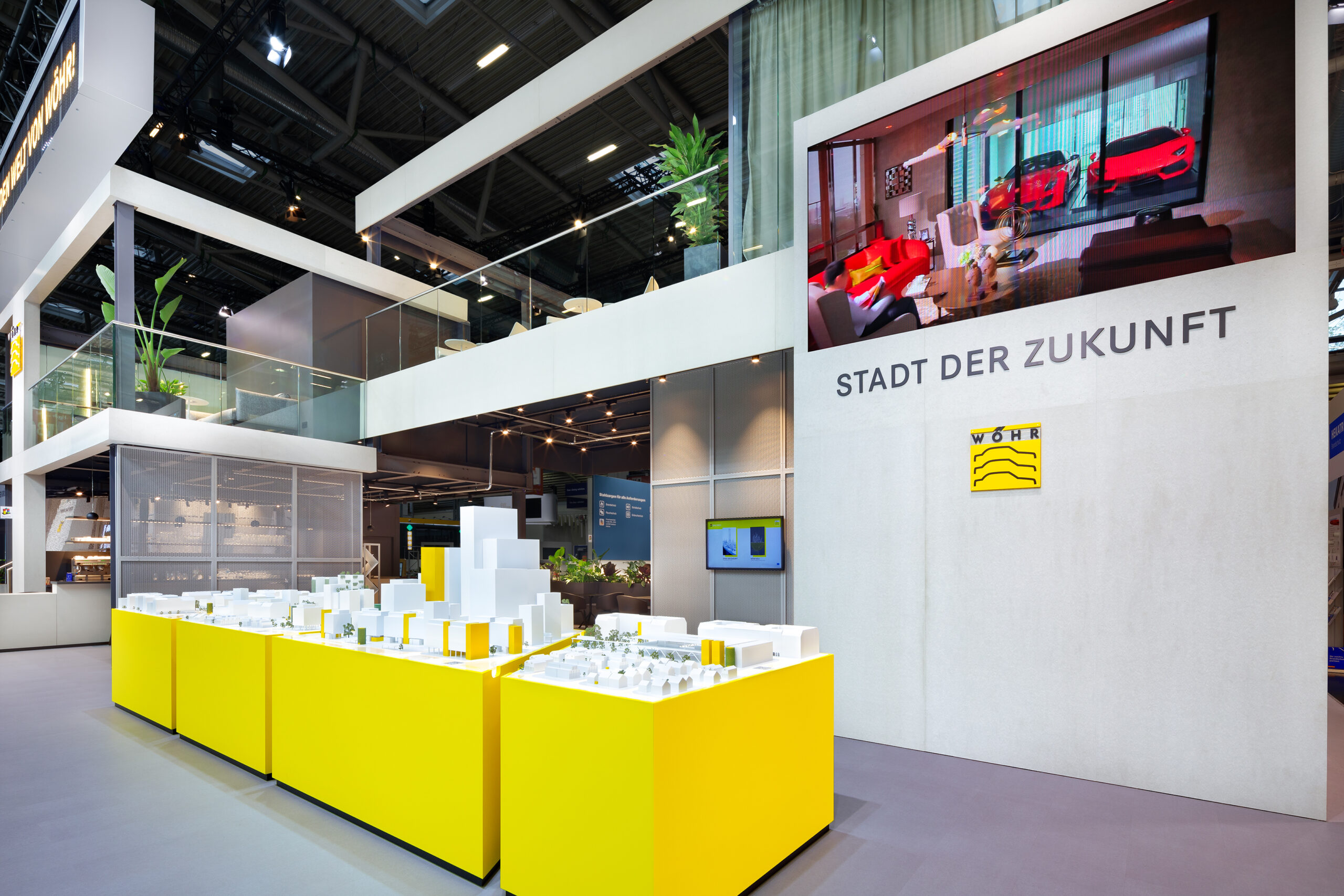 RAUMTECHNIK -WÖHR - BAU 2023 - MÜNCHEN - STAND PHOTOGRAPHY - #0910 (Ir)