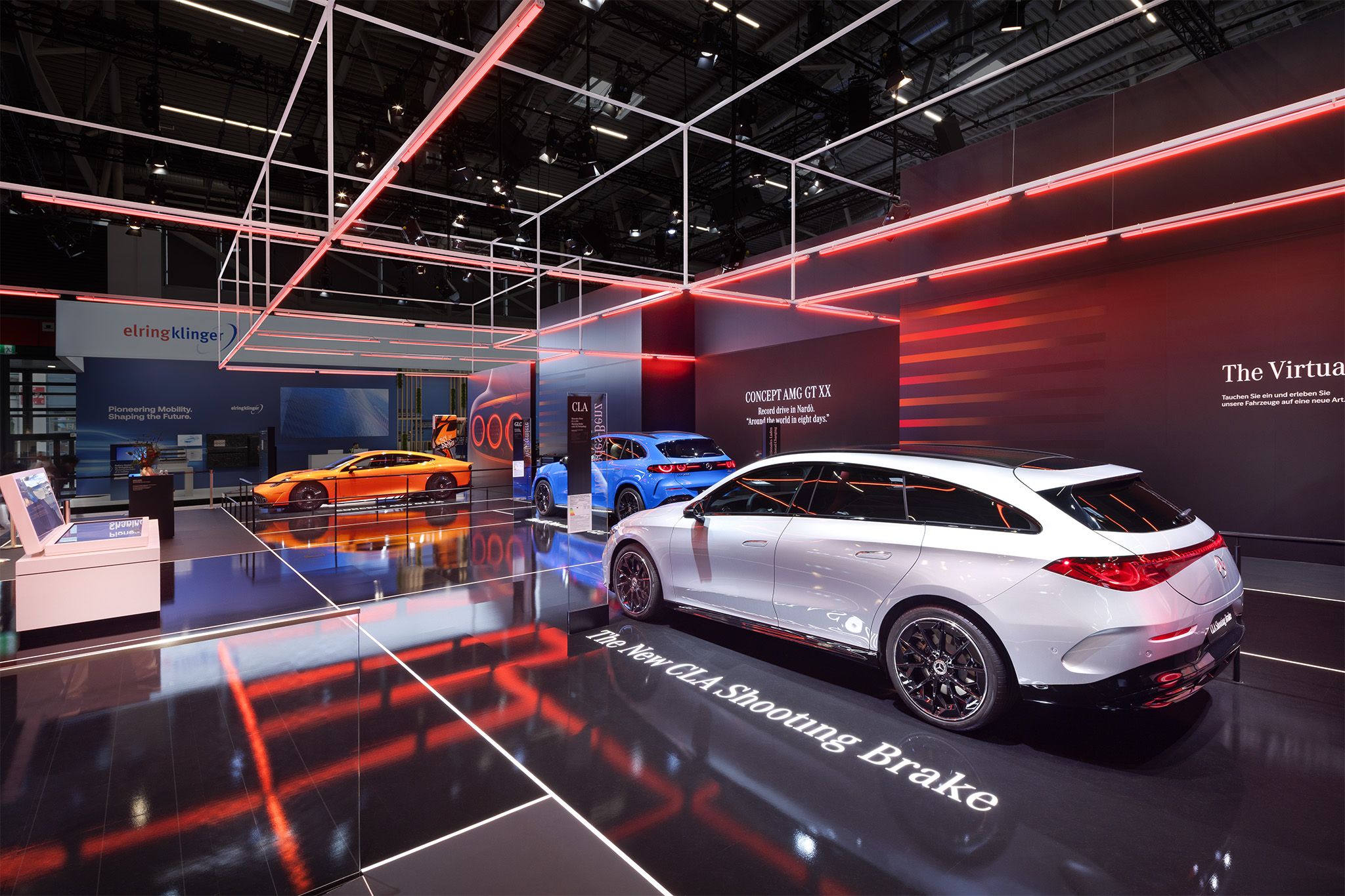 RAUMTECHNIK - MERCEDES BENZ - IAA 2025 - MÜNCHEN - STAND PHOTOGRAPHY - #1184 (Ir)