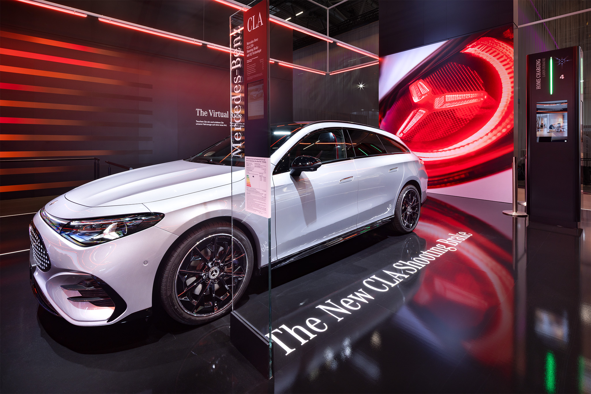 RAUMTECHNIK - MERCEDES BENZ - IAA 2025 - MÜNCHEN - STAND PHOTOGRAPHY - #1246 (Ir)