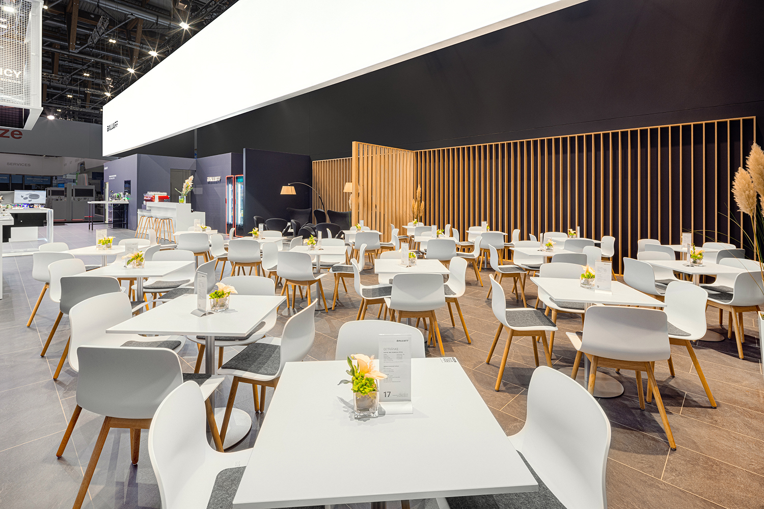 RAUMTECHNIK - BALLUFF - SPS 2025 - NÜRNBERG - STAND PHOTOGRAPHY - #2636(lr)