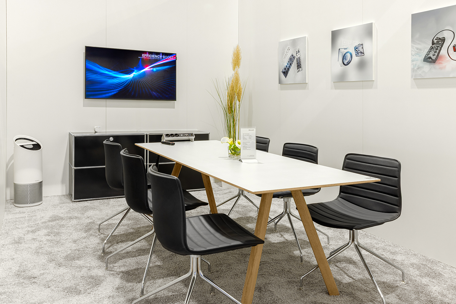 RAUMTECHNIK - BALLUFF - SPS 2025 - NÜRNBERG - STAND PHOTOGRAPHY - #2805(lr)