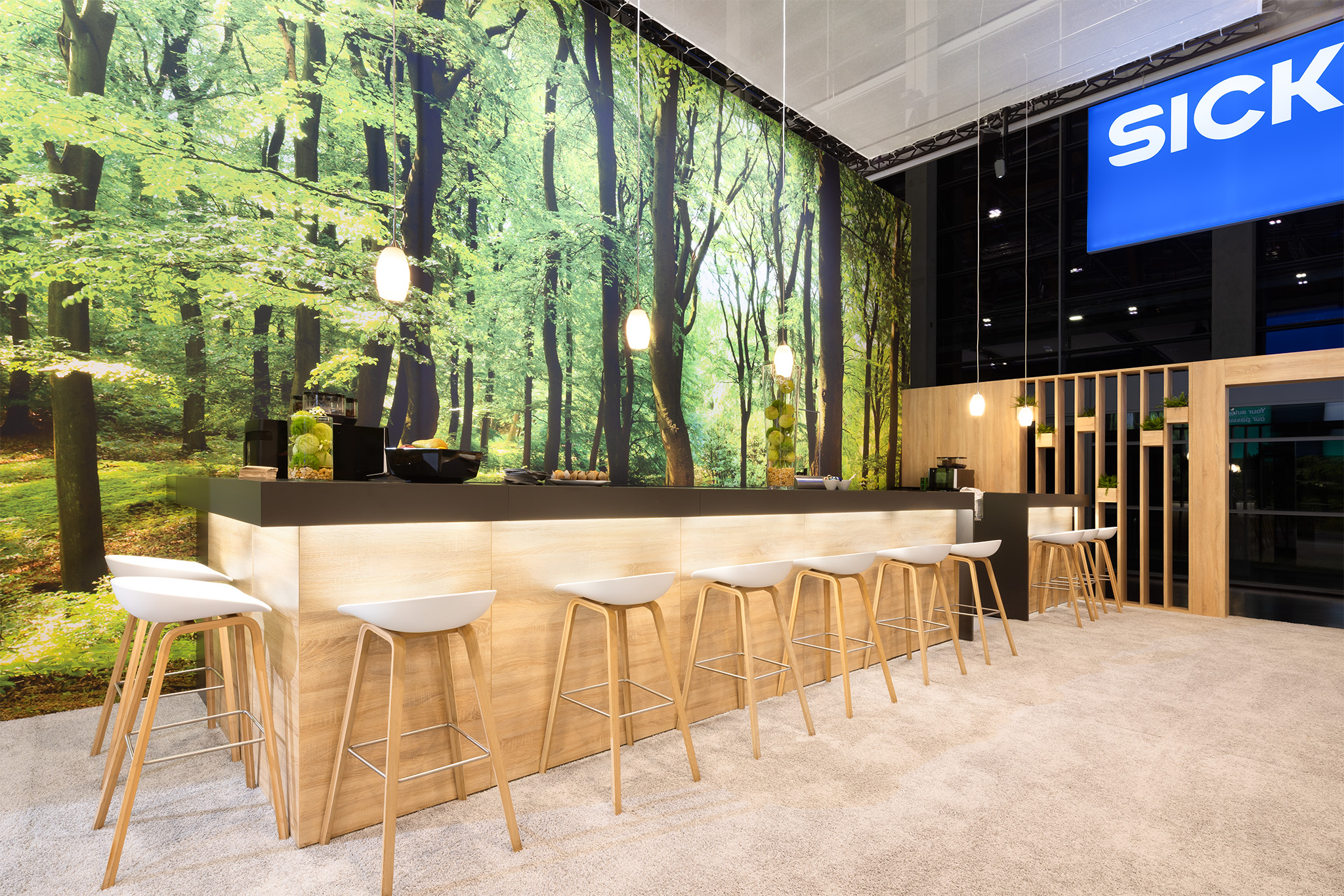 RAUMTECHNIK - SICK - SPS 2025 - NÜRNBERG - STAND PHOTOGRAPHY - #2724 (Ir)