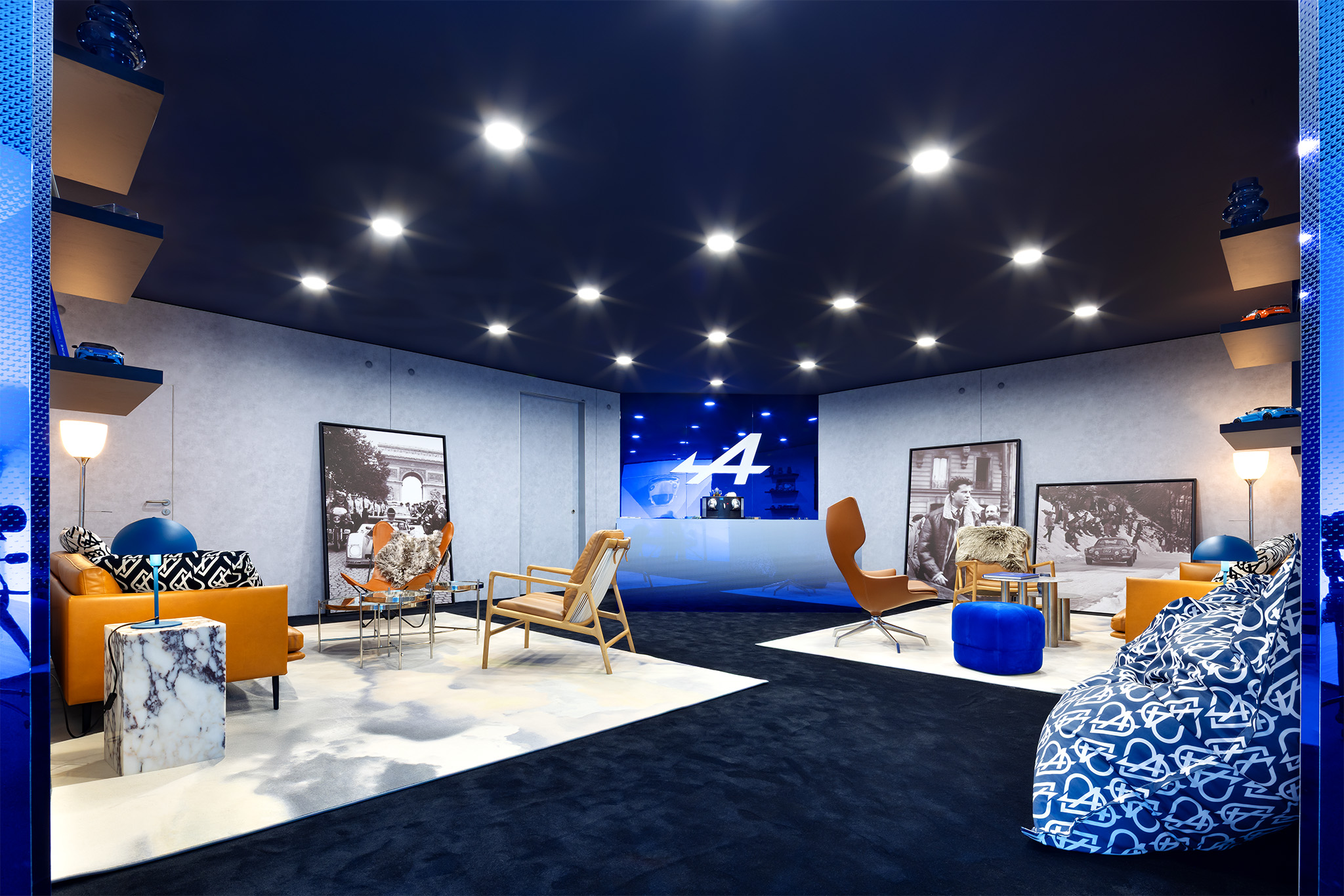 RAUMTECHNIK - ALPINE - SALON DE L_AUTO - BRÜSSEL - STAND PHOTOGRAPHY - #9855 (Ir)