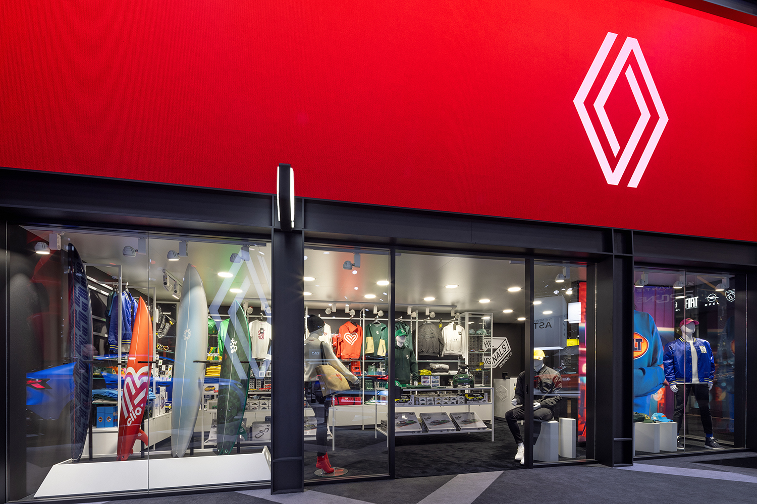 RAUMTECHNIK - RENAULT - SALON DE L_AUTO - BRÜSSEL - STAND PHOTOGRAPHY - #9983(lr)