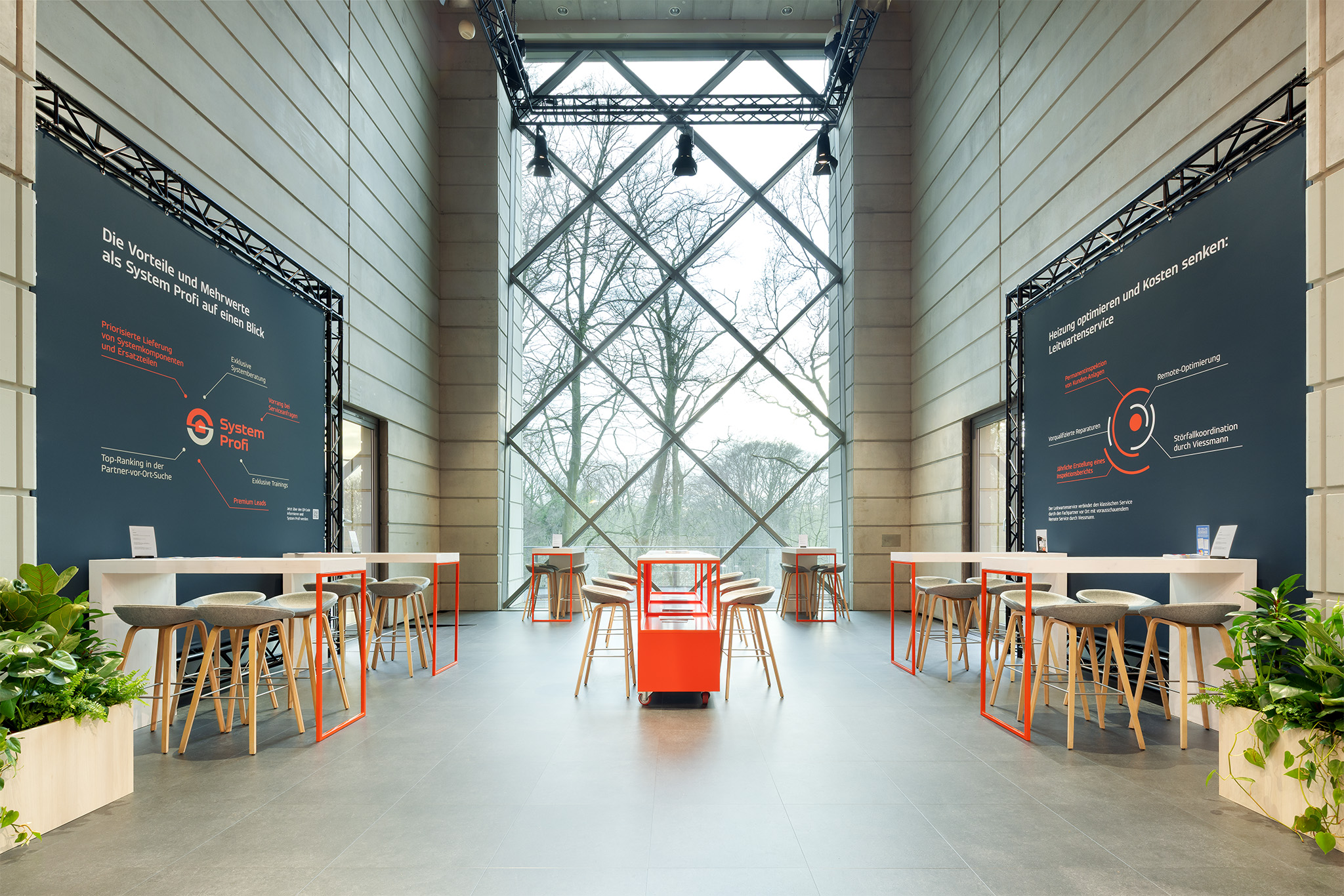 RAUMTECHNIK - VIESSMANN HOLDING INT GMBH - SHK+E 2026 - ESSEN - STAND PHOTOGRAPHY - #6541 (Ir)